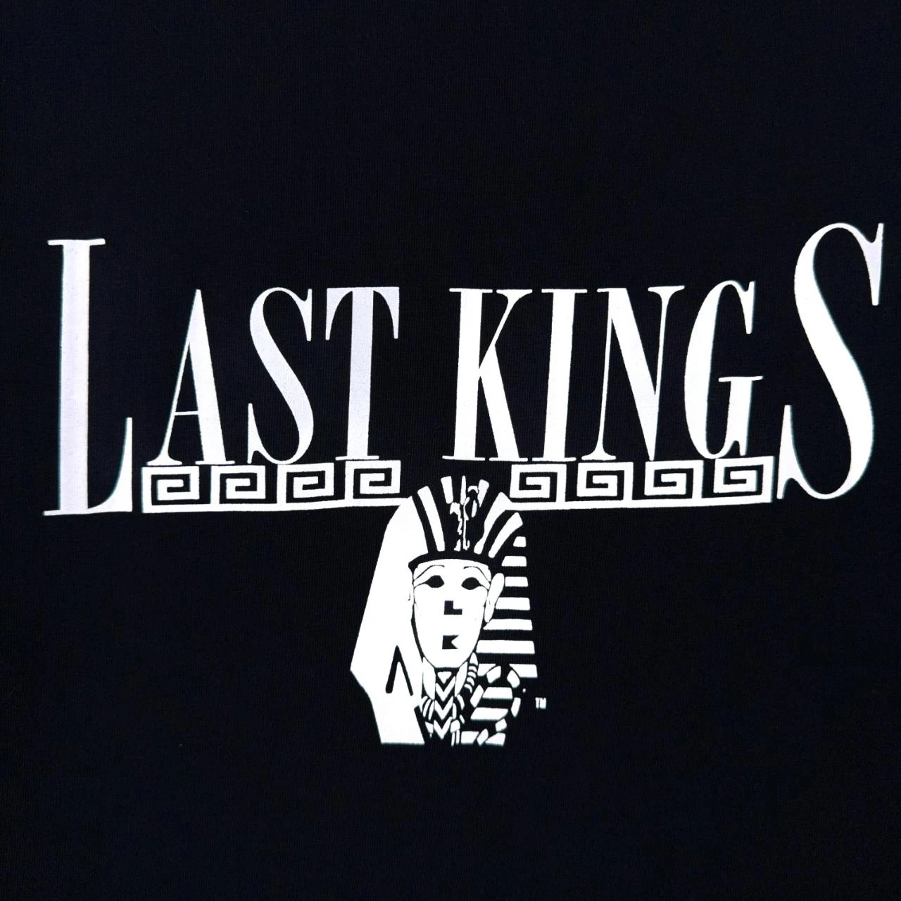 Dernière chemise graphique Kings Noir Taille S – photo 3